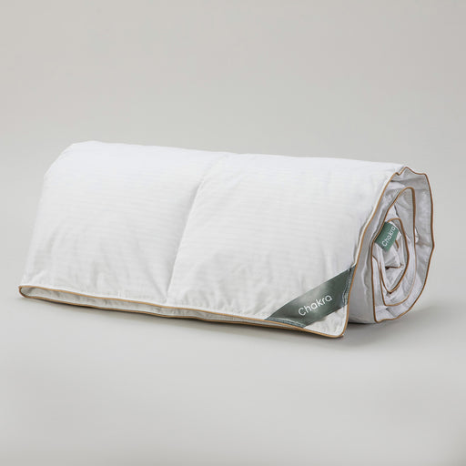 Premium Down Quılt 195x215 Cm White