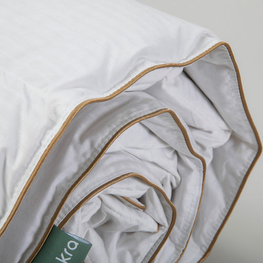 Premium Down Quılt 195x215 Cm White
