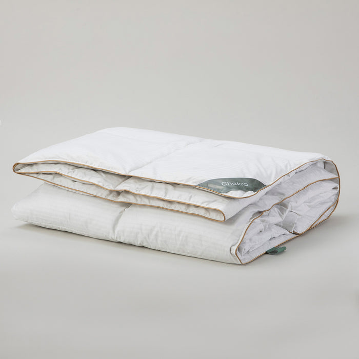 Premium Down Quılt 195x215 Cm White