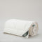 Comfy Cotton Quilt 155x215 cm White