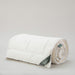Comfy Cotton Quilt 155x215 cm White