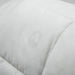 Comfy Cotton Quilt 155x215 cm White