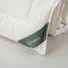 Comfy Cotton Quilt 195x215 cm White