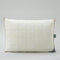 Warm Wool Pillow 50x70 cm White