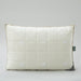 Warm Wool Pillow 50x70 cm White