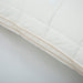 Warm Wool Pillow 50x70 cm White