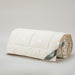Warm Wool Quilt 155*215 cm White