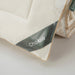 Warm Wool Quilt 155*215 cm White