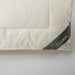 Warm Wool Quilt 225x215 cm White