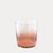 Mood Water Glass Brown