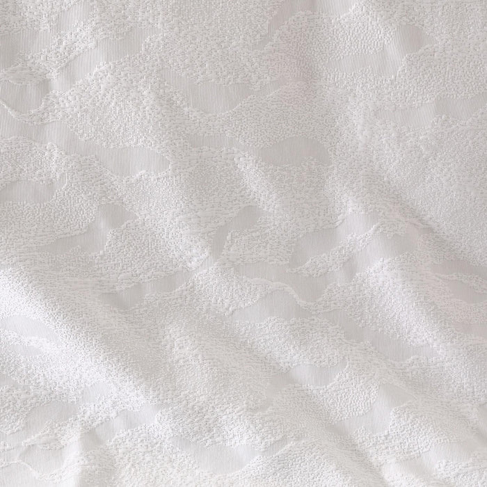 Emma Bed Cover Set Dbl White