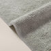 Bamboo Solid Bathmat 40x60 cm Warm Grey