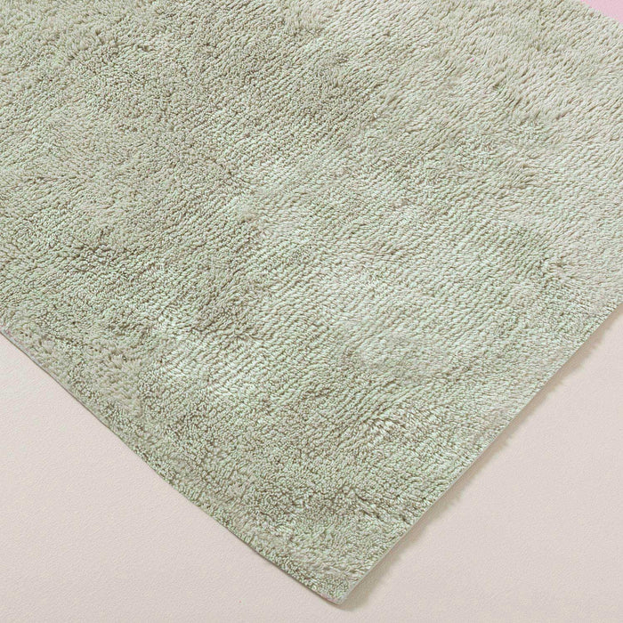 Bamboo Solid Bathmat 60x100 cm SAGE