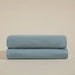 Classic Single Bed Sheet 180x260 cm Aqua