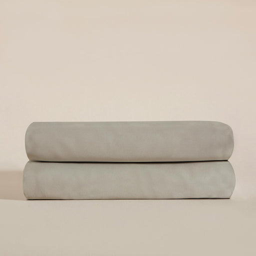 Classic Single Bed Sheet 180x260 cm SAGE