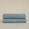 Classic Double Bed Sheet 240x260 cm Aqua