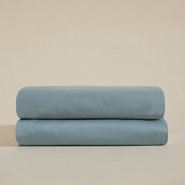 Classic Double Bed Sheet 240x260 cm Aqua