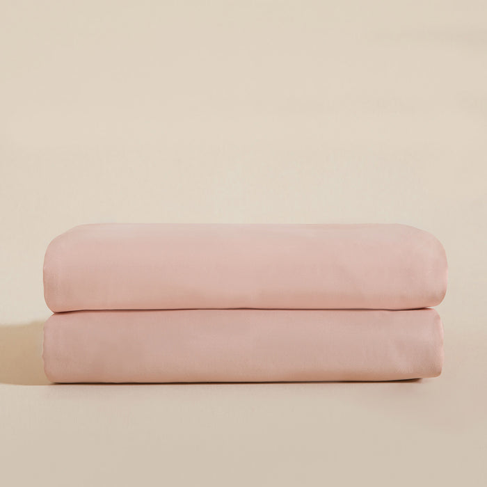 Classic Double Bed Sheet 240x260 cm Salmon