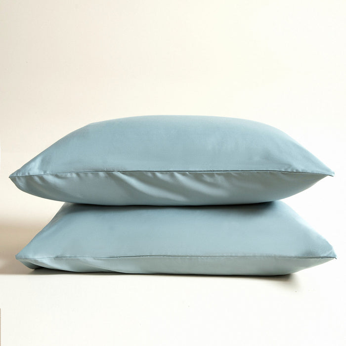 Classic Standard Pillowcase 50x70 cm Aqua