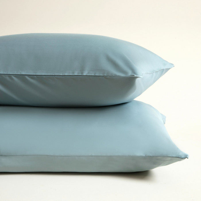 Classic Standard Pillowcase 50x70 cm Aqua