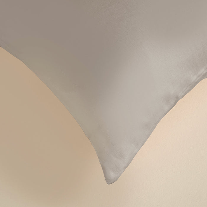 Classic Standard Pillowcase 50x70 cm Warm Grey