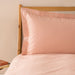 Laranja Duvet Cover Set Single Size 160x220 cm DARK SOMON