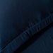 Sofia Extra Double Duvet Cover Set 274x234 cm MARINE BLUE