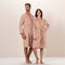 Armin Unisex Bathrobe DARK SOMON