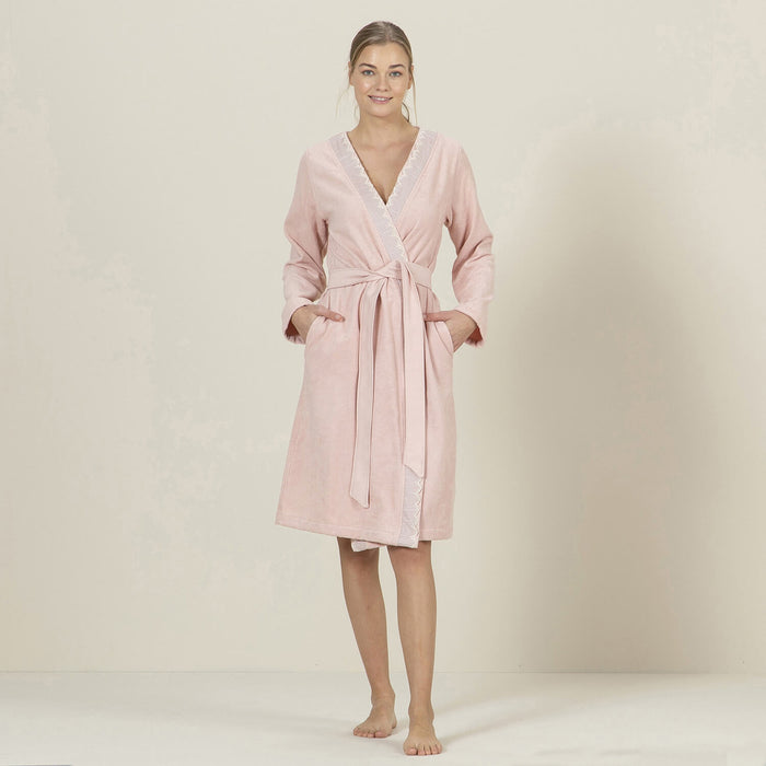 Alice Women Bathrobe LIGHT SOMON