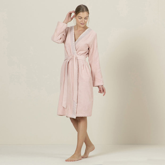 Alice Women Bathrobe LIGHT SOMON