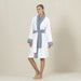 Sonhe Women Bathrobe White