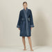 Sonhe Women Bathrobe MARINE BLUE