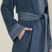 Sonhe Women Bathrobe MARINE BLUE