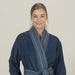 Sonhe Women Bathrobe MARINE BLUE