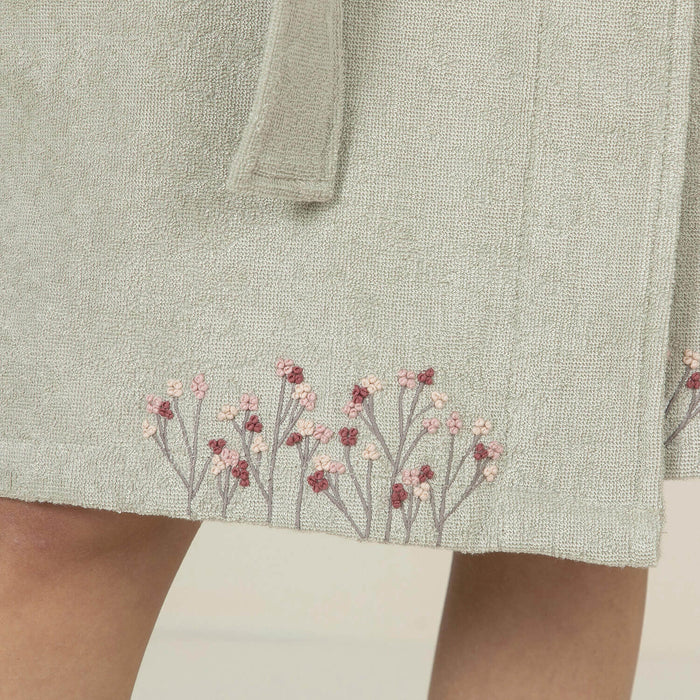 Cindee Women Bathrobe SAGE