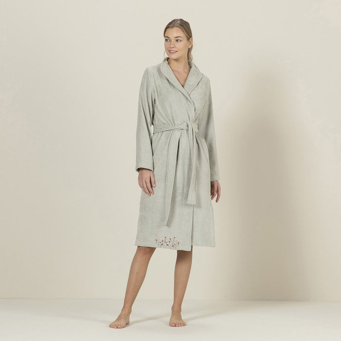 Cindee Women Bathrobe SAGE