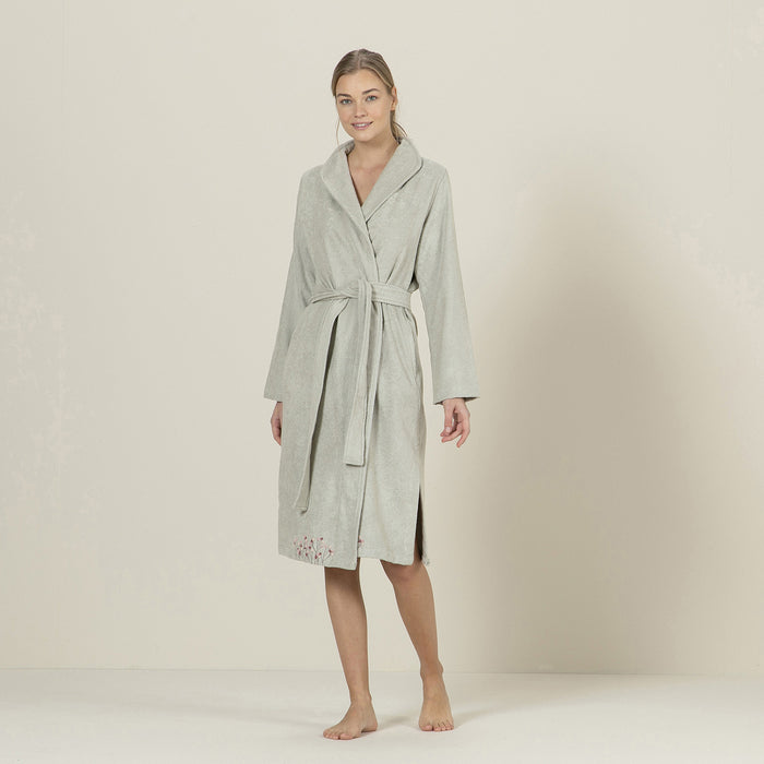 Cindee Women Bathrobe SAGE