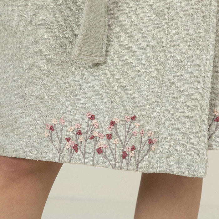 Cindee Women Bathrobe SAGE