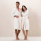 Alice Women Bathrobe Ecru