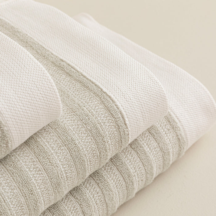 Cavalo Face Towel 50x90 cm SAGE