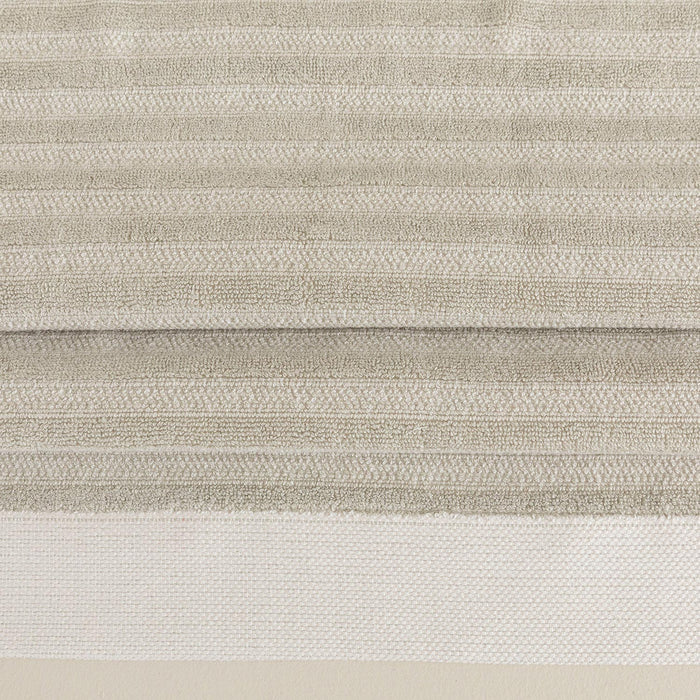 Cavalo Face Towel 50x90 cm SAGE