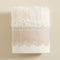 Alice Hand Towel 30x50 cm Ecru-Beige