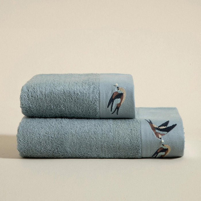 Inverno Hand Towel 30x50 cm Aqua