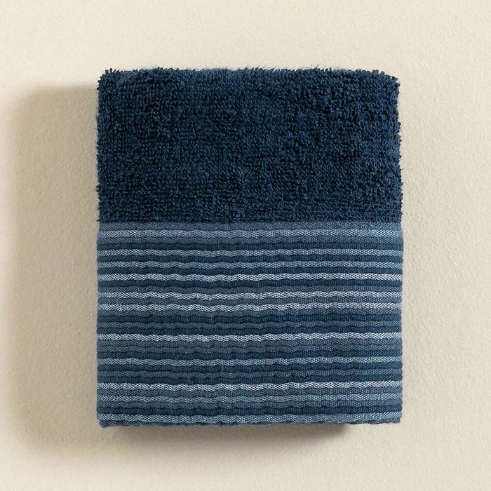 Sonhe Hand Towel 30x50 cm MARINE BLUE