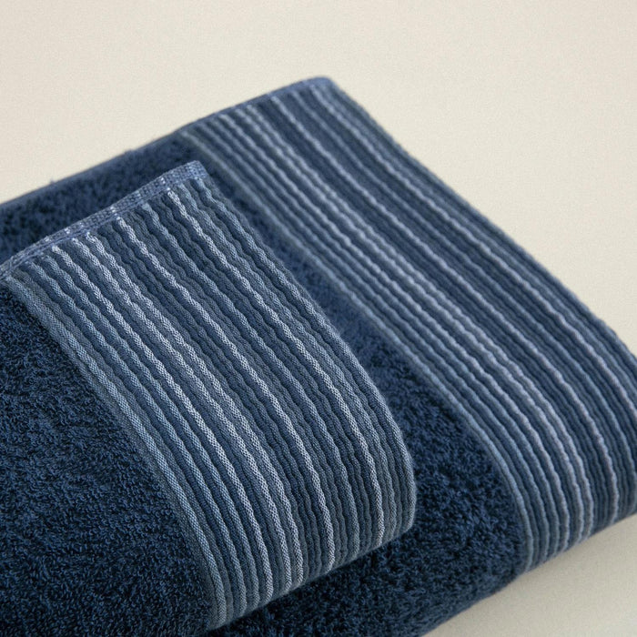 Sonhe Hand Towel 30x50 cm MARINE BLUE