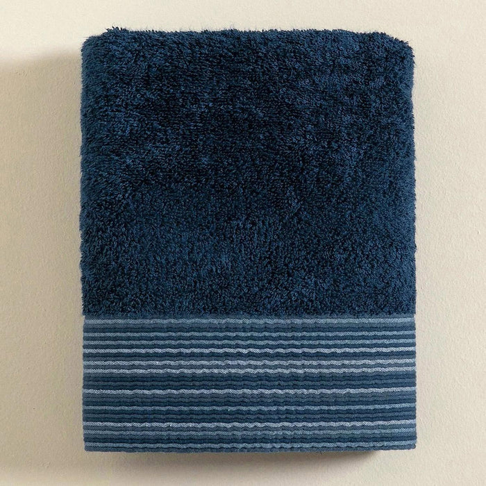 Sonhe  Face Towel 50x90 cm MARINE BLUE