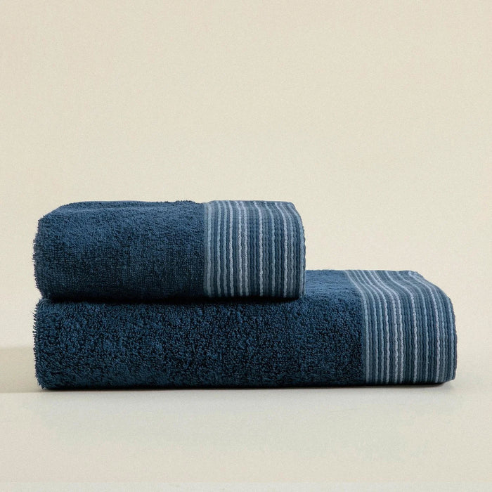 Sonhe  Face Towel 50x90 cm MARINE BLUE