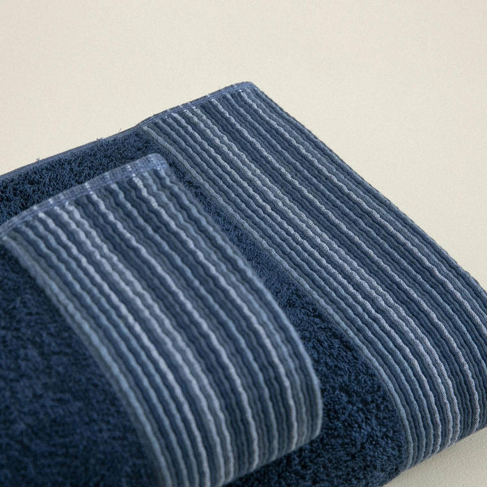 Sonhe  Face Towel 50x90 cm MARINE BLUE