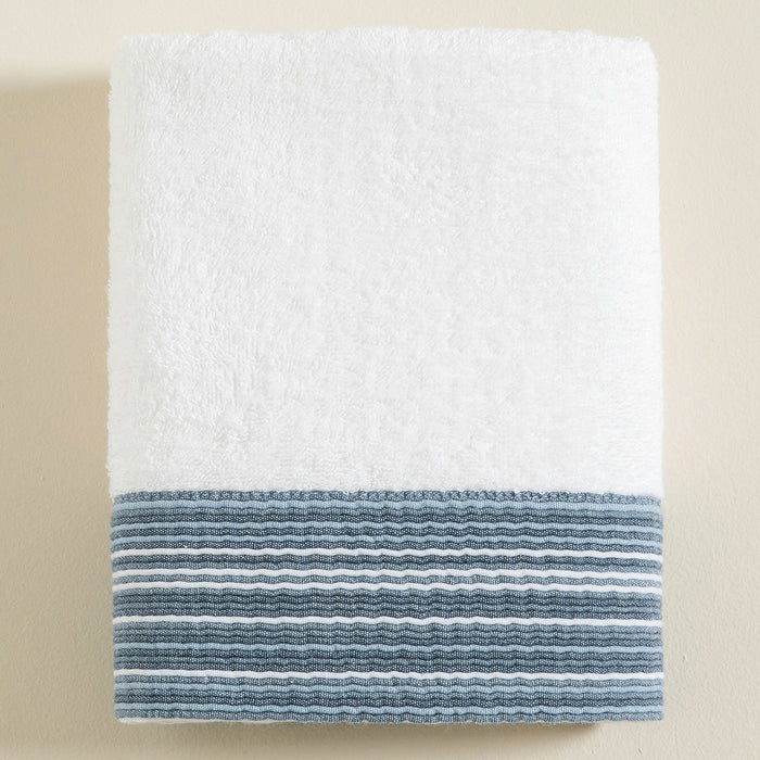 Sonhe Bath Towel 85x150 cm White