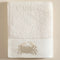 Carren  Bath Towel 85x150 cm Ecru